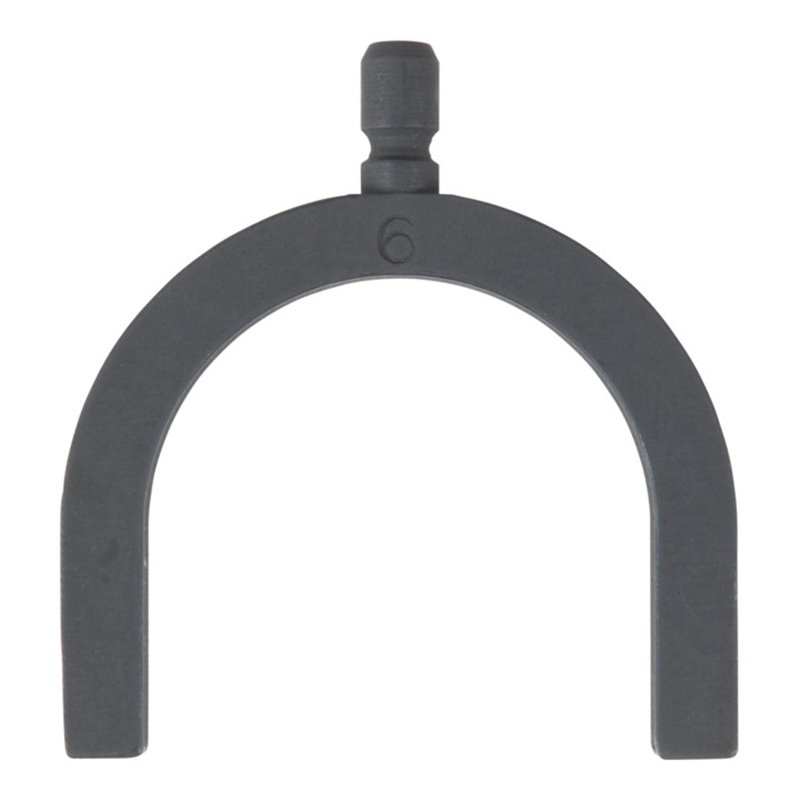 KS Tools Gabel Ausbau, schwarz, 55,5mm