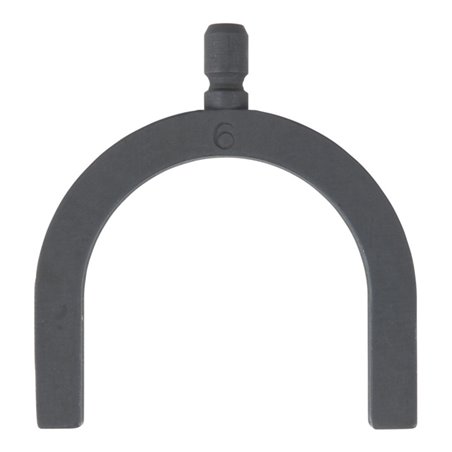 KS Tools Gabel Ausbau, schwarz, 55,5mm