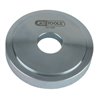KS Tools Druckplatte abgestuft, Einbau, Ø 74mm