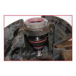 KS Tools Traggelenk-Zapfenschlüssel für Mercedes M-Klasse