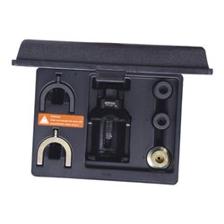 KS Tools Traggelenk-Werkzeug-Satz, T4, 6-teilig