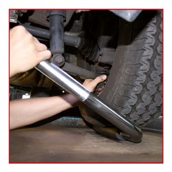 KS Tools Achsspielprüfer