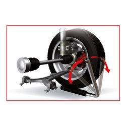 KS Tools Achsspielprüfer