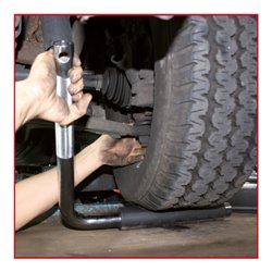 KS Tools Achsspielprüfer