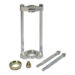 KS Tools Universal-Pressrahmen-Satz ohne Hydraulikspindel, 5-teilig