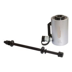 KS Tools Hydraulik-Hohlkolbenzylinder-Satz 20 t mit Spindel, 2-teilig