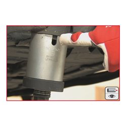 KS Tools Druck- und Zughülsen Satz, 37-tlg.