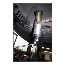 KS Tools Druck- und Zughülsen Satz, 37-tlg.