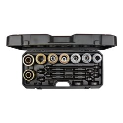 KS Tools Druck- und Zughülsen Satz, 37-tlg.