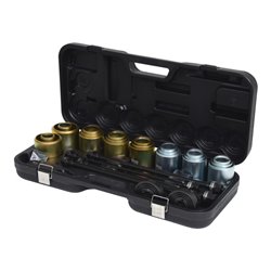 KS Tools Druck- und Zughülsen Satz, 37-tlg.