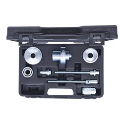 KS Tools Silentlager-Werkzeug-Satz, VAG Vorderachskonsole, 8-teilig