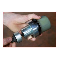 KS Tools Silentlager-Werkzeug-Satz, VAG Vorderachskonsole, 8-teilig