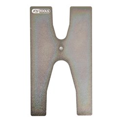 KS Tools Prismenplatte extra dünn Ø 30,0 / 45,0 mm