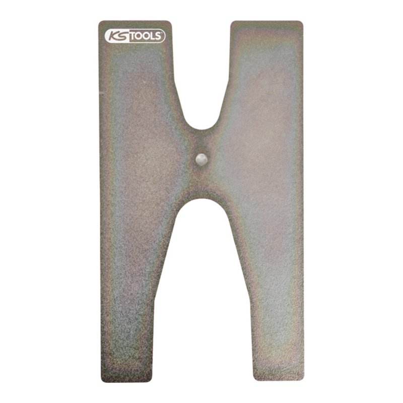 KS Tools Prismenplatte extra dünn Ø 30,0 / 45,0 mm