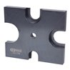 KS Tools Universal Prismenplatte Ø 40,0 / 63,0 / 75,0 / 80 mm