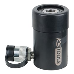 KS Tools Hydraulik-Hohlkolben-Zylinder 12 t