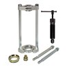 KS Tools Universal-Pressrahmen mit Hydraulikspindel, 6-teilig