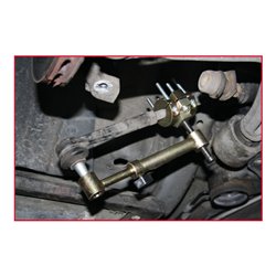 KS Tools Spurstangenlehren-Satz, 9-tlg.