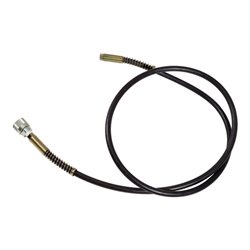 KS Tools Hydraulik-Schlauch inkl. Anschluss, 2m