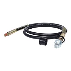 KS Tools Hydraulik-Schlauch inkl. Anschluss, 2m