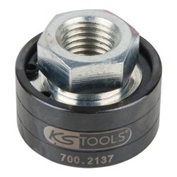 KS Tools Mutter mit Lager