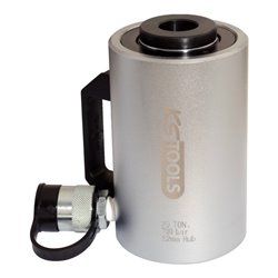 KS Tools Hydraulik-Hohlkolbenzylinder, 20 t