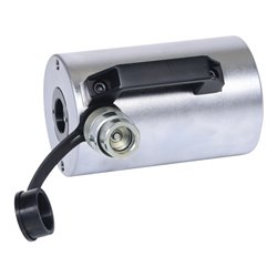 KS Tools Hydraulik-Hohlkolbenzylinder, 20 t