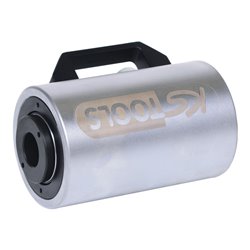 KS Tools Hydraulik-Hohlkolbenzylinder, 20 t