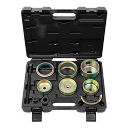 KS Tools Silentlagerwerkzeug-Satz für VAG Hinterachse, 11-teilig