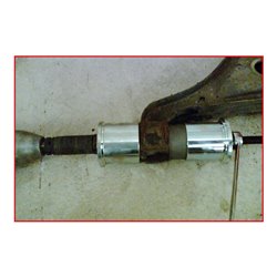 KS Tools Druck- und Zughülsen-Satz, 36-teilig