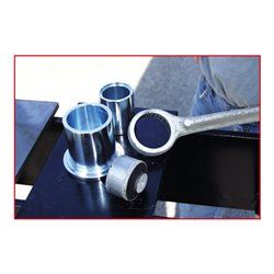 KS Tools Druck- und Zughülsen-Satz, 36-teilig