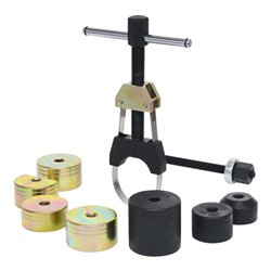 KS Tools Silentlagerwerkzeug-Satz für BMW Hinterachse, 10-tlg.