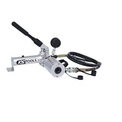 KS Tools Hydraulik-Zug- und Druckeinheit, 4-teilig