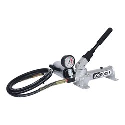 KS Tools Hydraulik-Zug- und Druckeinheit, 4-teilig
