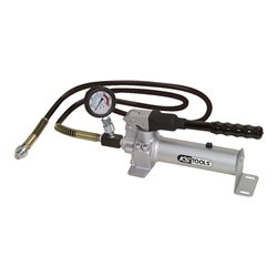 KS Tools Hydraulik-Zug- und Druckeinheit, 4-teilig