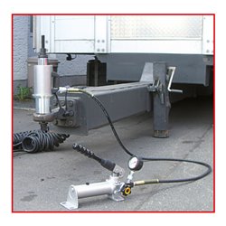 KS Tools Hydraulik-Zug- und Druckeinheit, 4-teilig