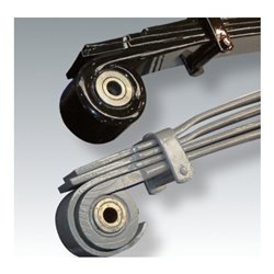 KS Tools Hydraulik-Zug- und Druckeinheit, 4-teilig