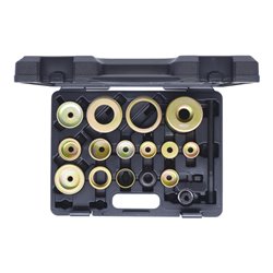 KS Tools Silentlagerwerkzeug-Satz für VAG Hinterachse, 18-teilig