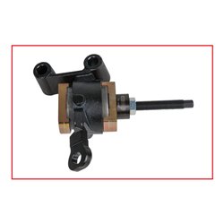 KS Tools Silentlagerwerkzeug-Satz für BMW und Mini Vorderachse, 7-teilig