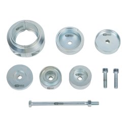 KS Tools Silentlagerwerkzeug-Satz für Audi und Volkswagen, 9-teilig