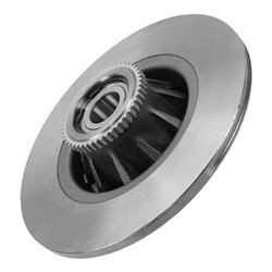 KS Tools Montagehülsen-Satz für Bremsen mit integriertem Radlager, 8-teilig