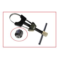 KS Tools Montage-Buchse ohne Gewinde