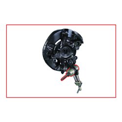 KS Tools Montage-Buchse ohne Gewinde