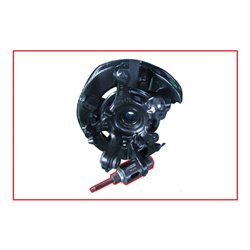 KS Tools Montage-Buchse ohne Gewinde