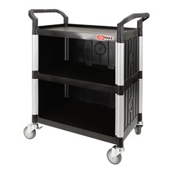 KS Tools Werkstatt-Servicewagen mit Verkleidung