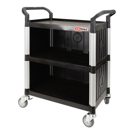KS Tools Werkstatt-Servicewagen mit Verkleidung