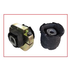 KS Tools Silentlagerwerkzeug-Satz für BMW Hinterachse, 13-teilig