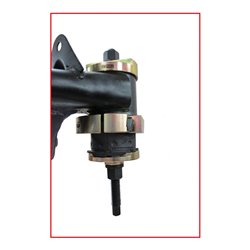 KS Tools Silentlagerwerkzeug-Satz für BMW Hinterachse, 13-teilig