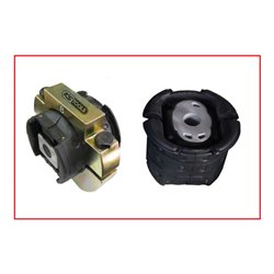 KS Tools Silentlagerwerkzeug-Satz für BMW Hinterachse, 13-teilig