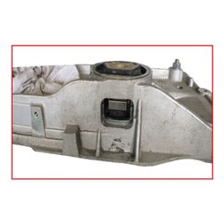 KS Tools VAG Doppel-Silentlagerwerkzeug-Satz, 19-teilig